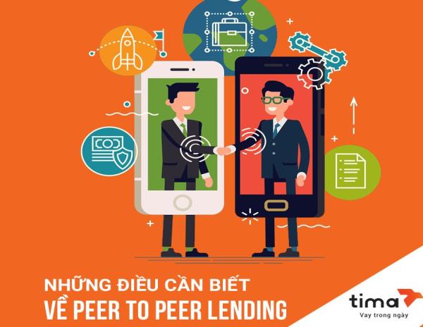 Những điều cần biết về peer to peer lending